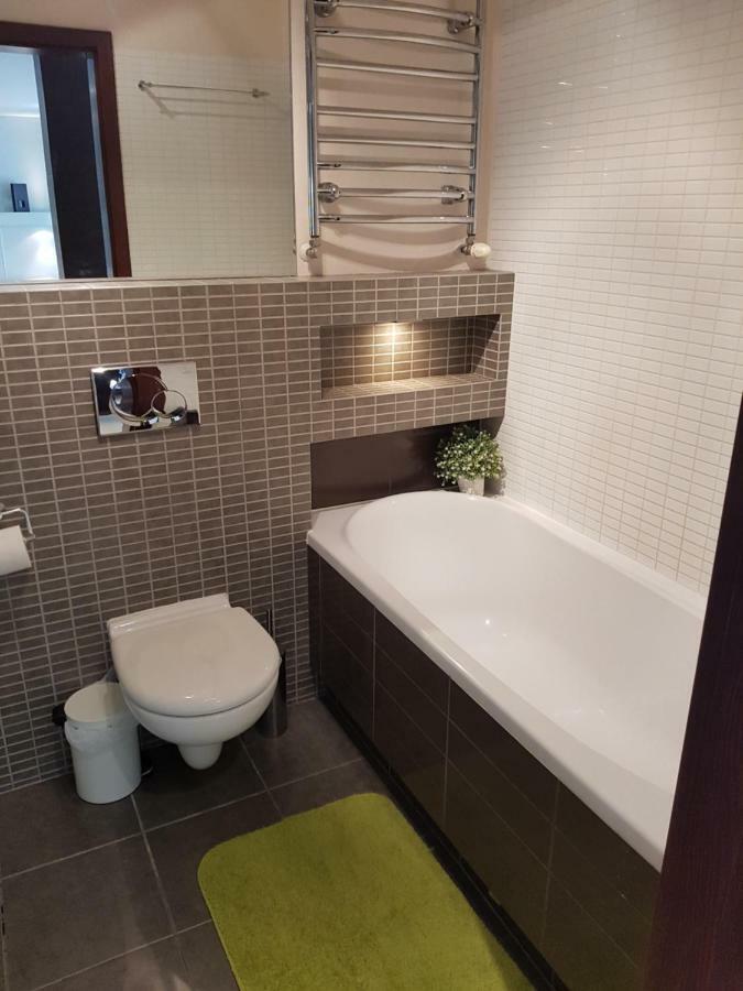 Pod Jasna Gora - Apartament 3 Ченстохова Екстер'єр фото