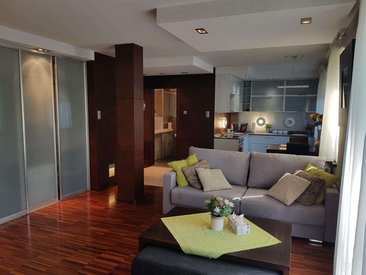 Pod Jasna Gora - Apartament 3 Ченстохова Екстер'єр фото
